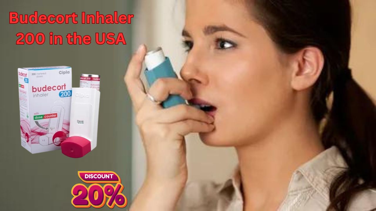 Unlocking the Secret Benefits of Budecort Inhaler 200 in the USA